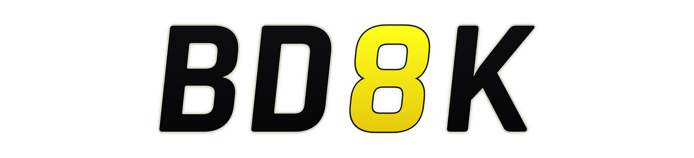 bd8k লোগো